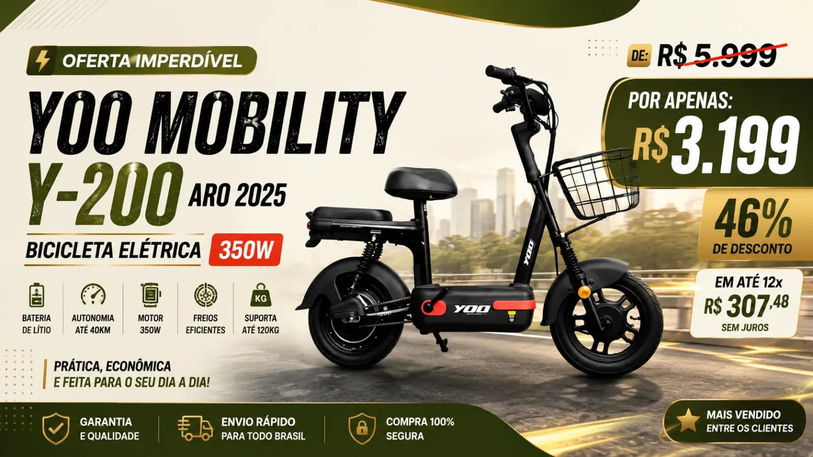 Yoo Mobility Y-200